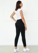 Теплые лосины Fashion Girl "Boston" 48 черный - изображение 3