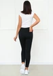Теплые лосины Fashion Girl "Boston" 48 черный - изображение 4