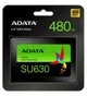 Накопитель SSD ADATA Ultimate SU630 480GB 2.5" SATA III 3D QLC ASU630SS-480GQ-R - изображение 3