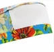 Медицинская шапочка мужская FloralScrubs универсальная принт Гавайские цветы - изображение 3