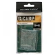 Стопор для бойлов GC G.Carp Boilie Stops Soft, прозрачный, 200шт. в уп. (3KB5201) - изображение 1