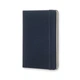 Блокнот Moleskine Limited Two-Go середній 144 сторінки Синій Канва (8055002851664) - зображення 2