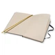 Блокнот Moleskine Limited Two-Go середній 144 сторінки Синій Канва (8055002851664) - зображення 4