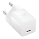 СЗУ Baseus GaN5 Fast Charger 1C 30W white (CCGN070502) - изображение 1