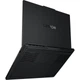 Ноутбук Lenovo Legion Pro 5 16ADR10 (198158683104), Ryzen 9 8945HX / 16″ / RAM 32 ГБ / SSD 1 ТБ / GeForce RTX 5060 8GB / Windows 11 / Eclipse Black - изображение 5