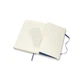 Блокнот Moleskine Limited Blend 17 средний 240 страниц в линию Синий в Тканевой обложке 13х21 см - изображение 5