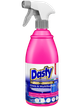 Універсальний очисник - спрей для скляних та твердих поверхонь Dasty Professional Glass & Multisurface Cleaner Pink Soul 700 ml - изображение 1