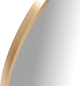 Lustro wiszące Homla ELORA 90 cm Gold (5904183872018) - obraz 2