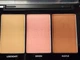 Палетка румян для лица Morphe Blushing Babes Pop Of Rose 3 оттенка - изображение 4