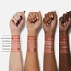 Палетка румян для лица Morphe Blushing Babes Pop Of Rose 3 оттенка - изображение 6