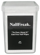 Серветки безворсові  NailFreak 200 шт (5712568003915) - зображення 1