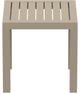 Стіл садовий для шезлонгу Siesta Ocean Side Table Бежевий Siesta - зображення 2