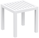 Стол для шезлонга Siesta Ocean Side Table White Siesta - изображение 1