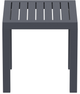 Стол для шезлонга Siesta Ocean Side Table Dark Grey Siesta - изображение 2