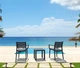 Стол для шезлонга Siesta Ocean Side Table Dark Grey Siesta - изображение 6