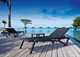 Стол для шезлонга Siesta Ocean Side Table Dark Grey Siesta - изображение 7
