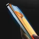 Захисне загартоване скло для Moto Motorola G05, G15, G15 Power, E15 FullGlue FullCover 3D Armor на весь екран - зображення 3
