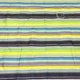 Коврик для пикника складной Slide B 193x145 см, водонепроницаемый коврик-сумка для отдыха на природе, дачи, кемпинга и путешествий, пляжное покрывало с непромокаемой подкладкой Синий в полоску, CLL-20-Blue/Strip - изображение 5