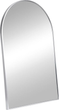 Lustro wiszące Homla ELORA 60 x 90 cm Silver (5906496736056) - obraz 2