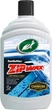 Автошампунь с воском Карнауба Turtle Wax Zip Wax 500 мл (5010322779961) - изображение 1
