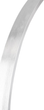 Дзеркало підвісне Homla ELORA 50 x 90 см Silver (5906496736063) - зображення 3