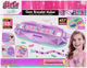 Набір для плетення браслетів Mega Creative Gem Bracelet Maker MBK-389 (5905523651256) - зображення 1