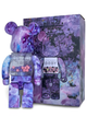 Статуетка Bearbrick x My First Baby x Macau 2023 400% 28 см Medicom Toy Мазки художника - зображення 2