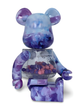 Статуетка Bearbrick x My First Baby x Macau 2023 400% 28 см Medicom Toy Мазки художника - зображення 13