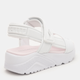 Дитячі спортивні сандалії для дівчинки Skechers Uno Lite Sandal 310372L WHT 27.5 Білі (198376981389) - зображення 4