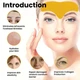Патч від зморшок для чола EELHOE Forehead Wrinkle Patch, 10 шт - изображение 2
