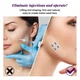 Невидимий плаcтир патч для підтяжки обличчя EELHOE Face Lifting Patch, 60 шт - изображение 4