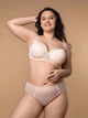 Бюстгальтер с косточками brabrabra SLZ27501033 90C Бисквит (6900720004934) - изображение 4