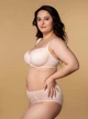 Бюстгальтер с косточками brabrabra SLZ27501033 90C Бисквит (6900720004934) - изображение 5