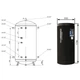 Теплоаккумулятор Thermo Alliance TA-ТАМ-00 750 с изоляцией 60 мм - изображение 2