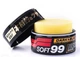 Воск защитный базовый для тёмных ЛКП Soft99 New Black & Dark Wax 300 г - изображение 2