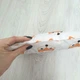 Подушка в коляску Oh My Kids "Foxes" 25х30х3 см - изображение 2