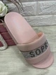 Жіночі шльопанці повсякденні SOPRA 37 (24 см) рожеві - зображення 1