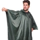 Дощовик плащ-намет розмір One Size TY-0548 Оливковий - изображение 3