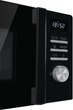 Kuchenka mikrofalowa Gorenje MO20A4BH (740291) - obraz 4