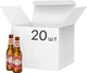 Упаковка пива Zwierzyniec Pils светлое фильтрованное 6% 0.33 л x 20 шт (5905927007321) - изображение 1