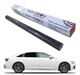 Тонувальна автомобільна плівка атермальна Sun Vision NSN0595 Super Dark Black 5% 100Х150 см - зображення 2