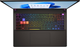 Laptop MSI Vector 16 HX AI A2XWHG (A2XWHG-094PL) Cosmos Gray - obraz 4