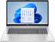 Ноутбук HP 17-cp2075nw (9Q391EA) Natural Silver - зображення 1