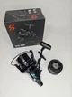 Карповые катушки 9000 Sougayilang Ultra Smooth 13+1bb для дальнего забрасывания. - изображение 2