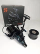 Карповые катушки 9000 Sougayilang Ultra Smooth 13+1bb для дальнего забрасывания. - изображение 3