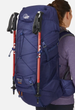 Рюкзак женский Lowe Alpine Sirac Plus ND40, Patriot Blue, S/M (LA FMQ-51-PTB-SMD) - изображение 7