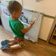 Маркерная магнитная доска Maaleo 60х90 см для сухого стирания, полный комплект аксессуаров С24326 - изображение 2