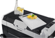 Lodówka turystyczna Berdsen Icemax 400 12/230V Black (5903890618803) - obraz 4