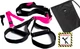 Тренувальні петлі TRX Fit Lumo Pink 4 in 1 set ФФ-17 - зображення 1