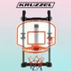 Баскетбольная игра Kruzzel СР21800, мяч, насос и табло - изображение 2